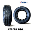Pneu 175/70 r14