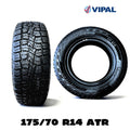 Pneu 175/70 r14 ATR
