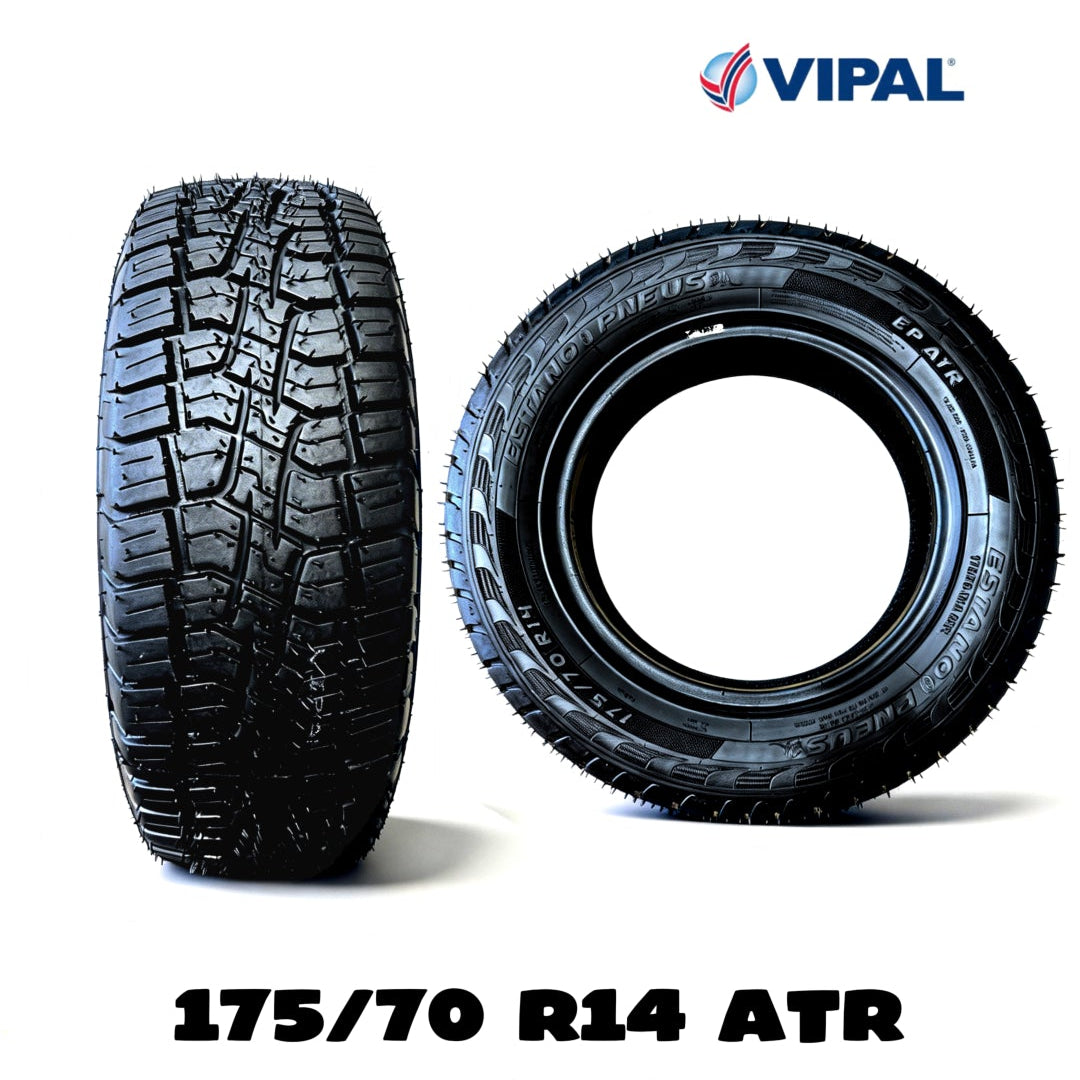 Pneu 175/70 r14 ATR