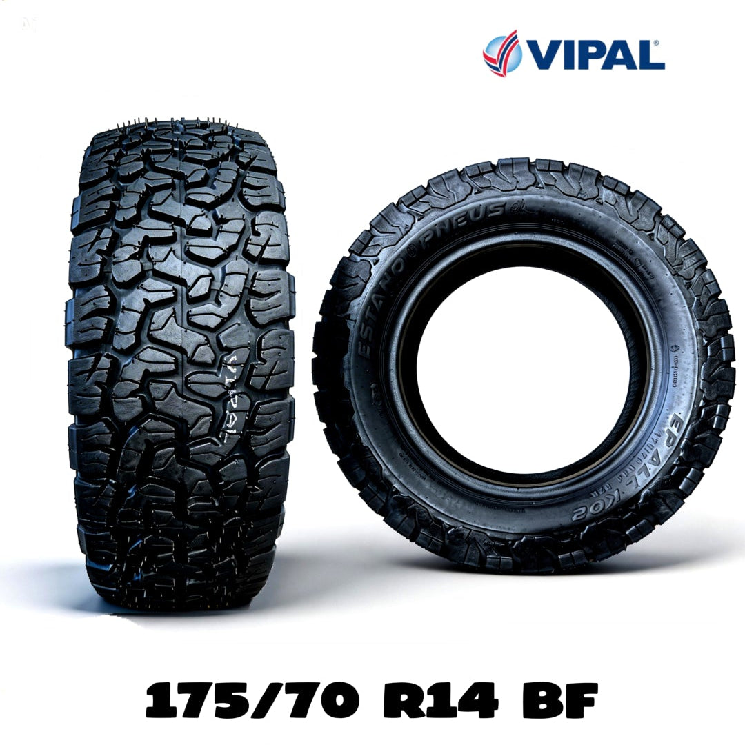 Pneu 175/70 r14 BF