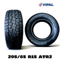 Pneu 205/65 r15 ATR