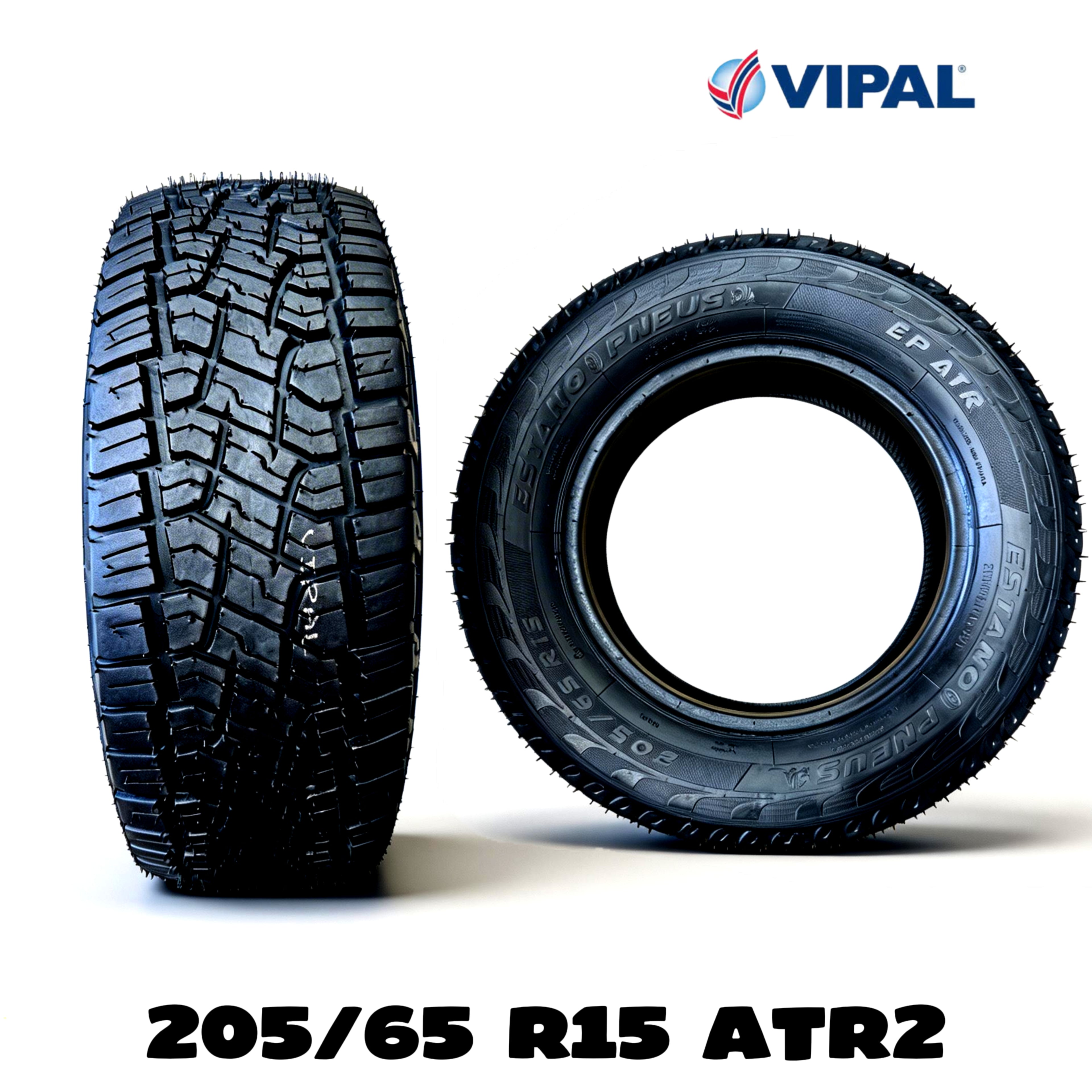 Pneu 205/65 r15 ATR