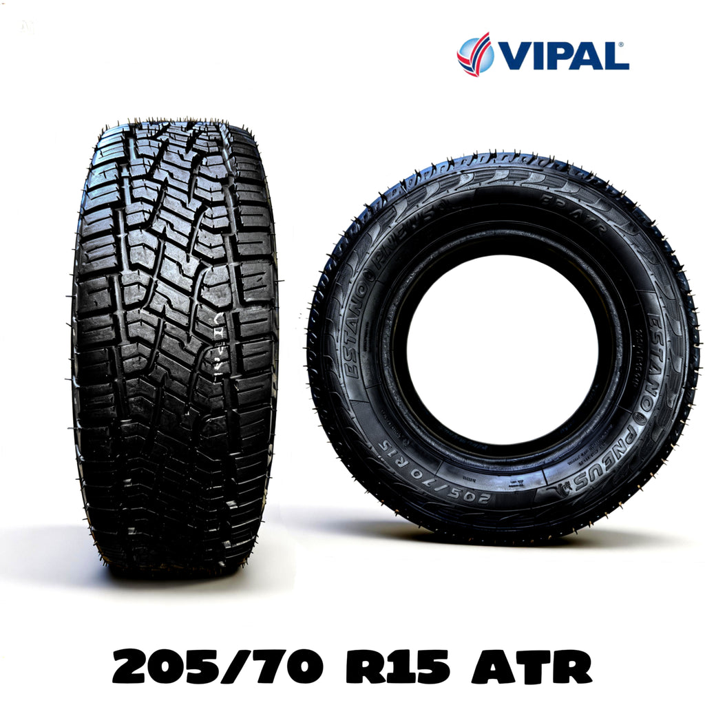 Pneu 205/70 r15 ATR