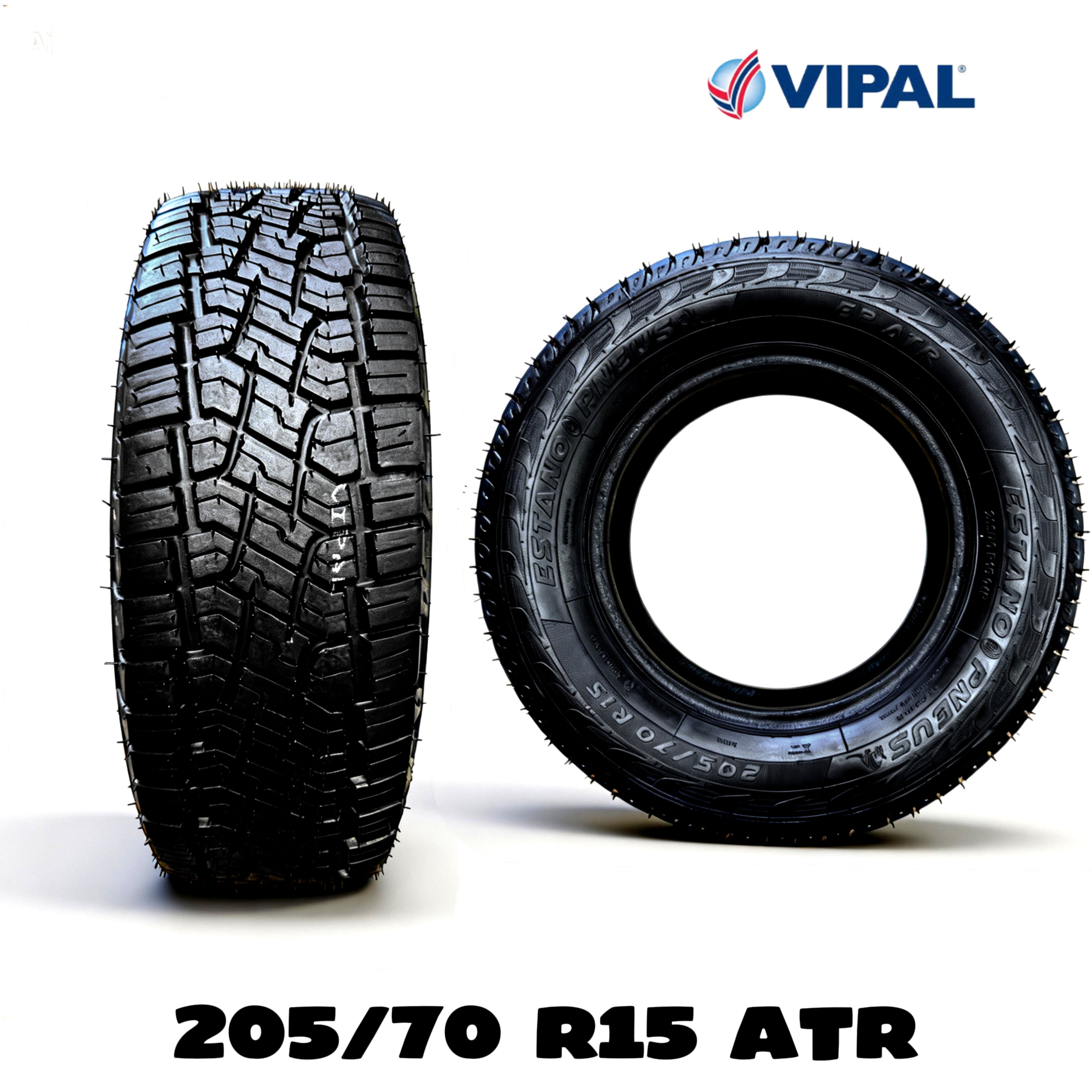 Pneu 205/70 r15 ATR